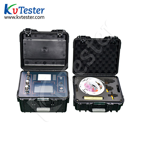 SF6 comprehensive tester